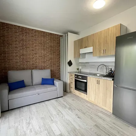 Apartmán Markethome Lagos De Mareverde *