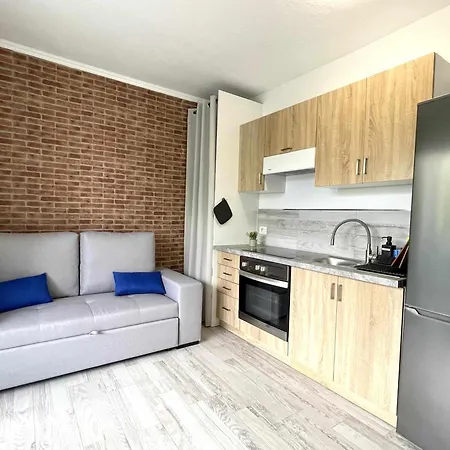 Markethome Lagos De Mareverde شقة *
