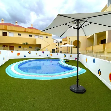 Markethome Lagos De Mareverde شقة أذيخي