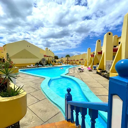 Markethome Lagos De Mareverde Apartman Costa Adeje (Tenerife)