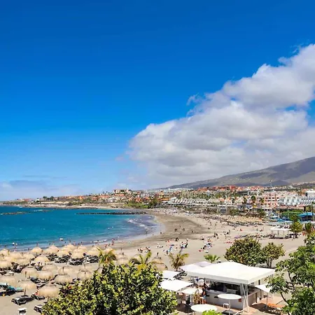 Lägenhet Markethome Lagos De Mareverde Costa Adeje (Tenerife)