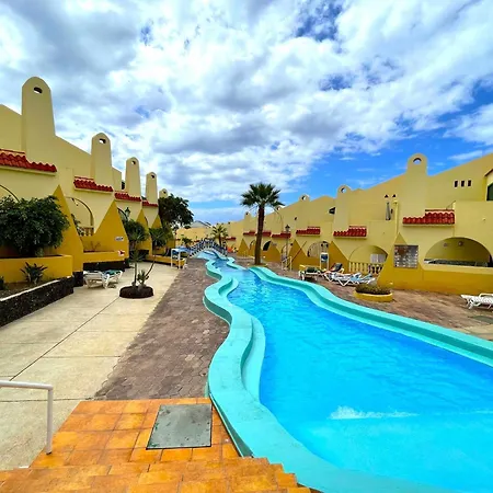 Lägenhet Markethome Lagos De Mareverde Costa Adeje (Tenerife)