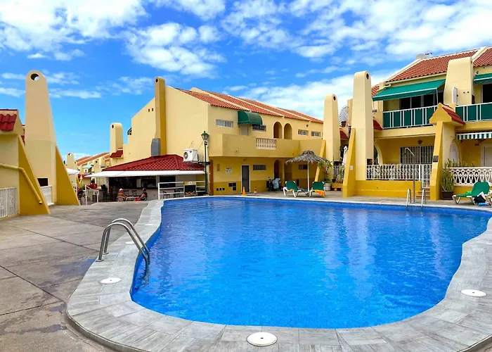 Markethome Lagos De Mareverde * Costa Adeje (Tenerife)